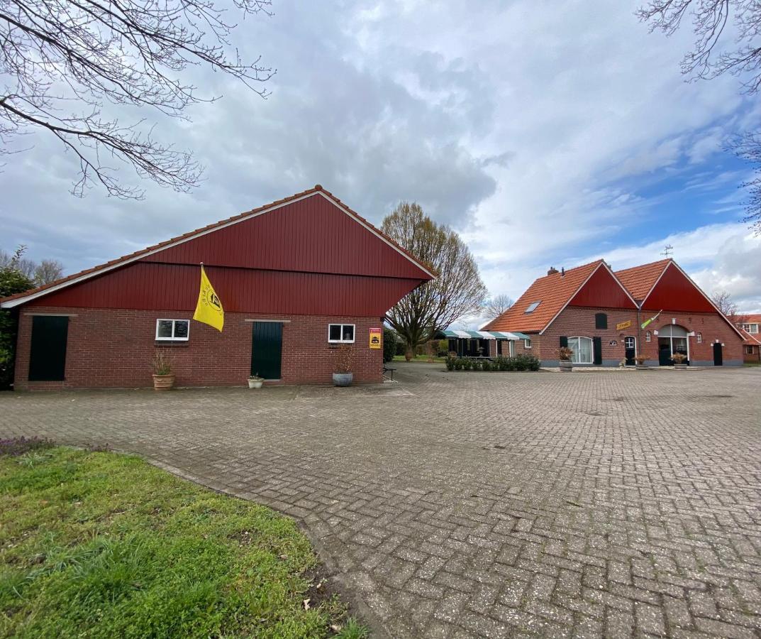 De Schuure 'T Voorde In Winterswijk Leilighet Eksteriør bilde